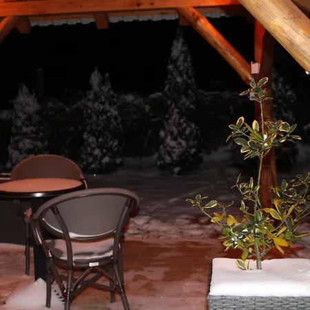 Casa vacanze Brvnara Aurora Vista Sa Bazenom