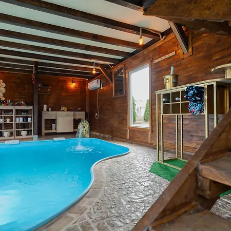 Casa vacanze Brvnara Aurora Vista Sa Bazenom